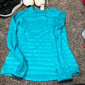 Nike cold gear long sleeve top